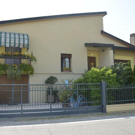 Bed & Bike Belfiore Montagnana  Exterior foto