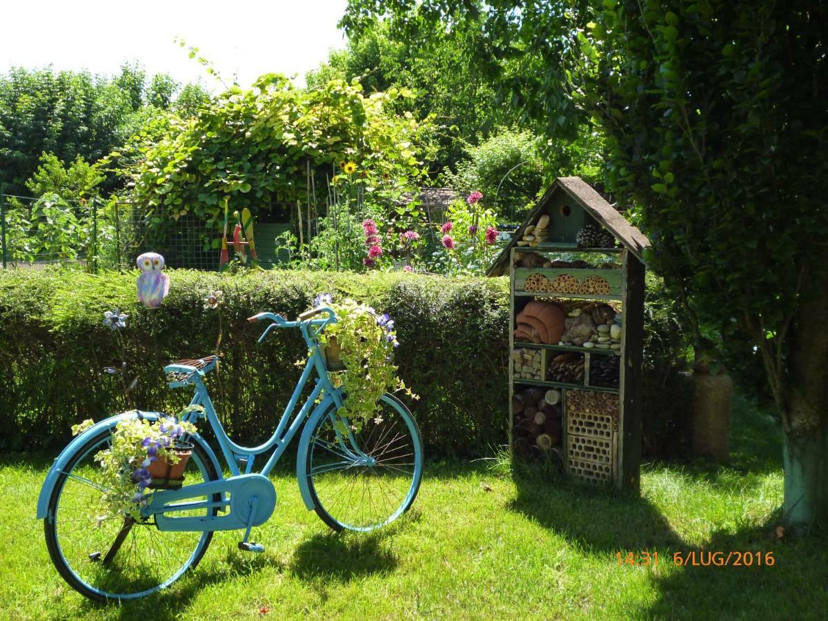 Bed & Bike Belfiore Montagnana  Exterior foto
